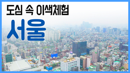 [구석구석 코리아] 제149회 도심 속 이색체험, 서울